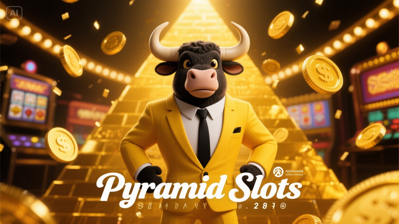 Pyramid Slots